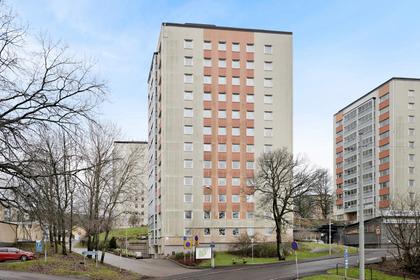 Kastvindsgatan 1, Centrala Hisingen