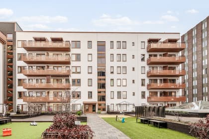 Storgatan 76C, Huvudsta