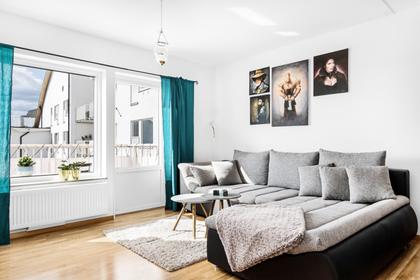 Råbyvägen 55H, Kvarngärdet
