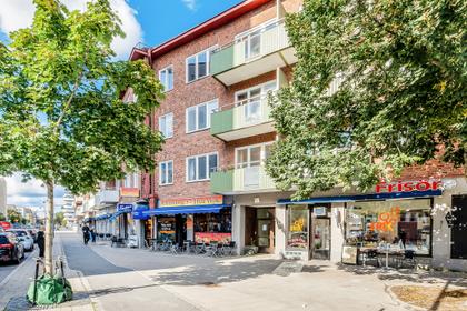 Tulegatan 2B, Centrala