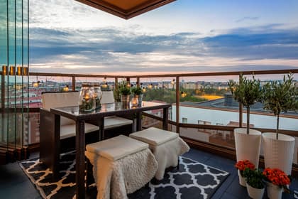 Storgatan 72A, Huvudsta