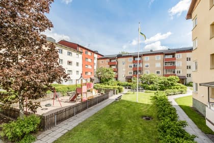 Sankt Persgatan 27, Centrum