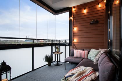 Pelargatan 28, Luthagen