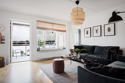 Pelargatan 28, Luthagen