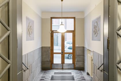 Torbjörn Klockares gata 6, Vasastan