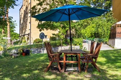 Fredriksbergsvägen 9, Bromma