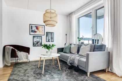 Evenemangsgatan 40, Arenastaden