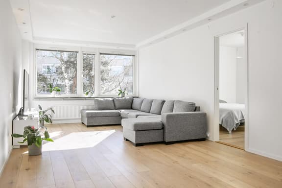 Loftvägen 21, Huddinge