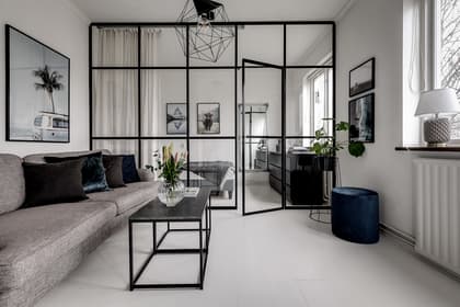 Lanforsvägen 23, Hjorthagen