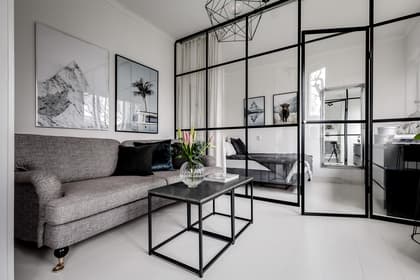 Lanforsvägen 23, Hjorthagen