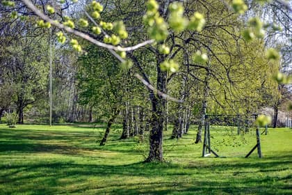 Gamla Tumlehedsvägen 1, Torslanda