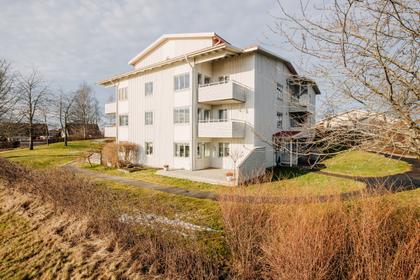 Hemmansvägen 1A, Skaraberg