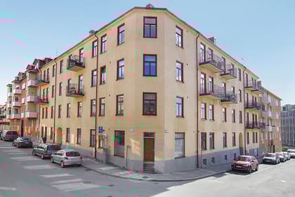 Mariagatan 4A, Centrala