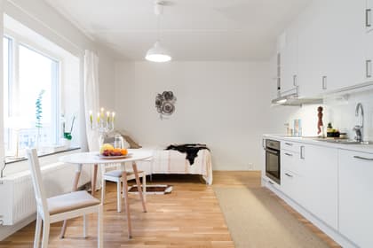 Råbyvägen 39B, Kvarngärdet