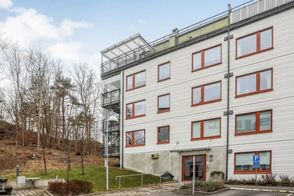 Fruktträdsgatan 7, Centrala Hisingen