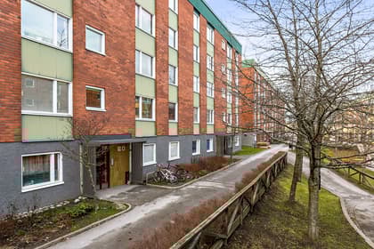 Duvbergsvägen 38, Huddinge Vårby Gård