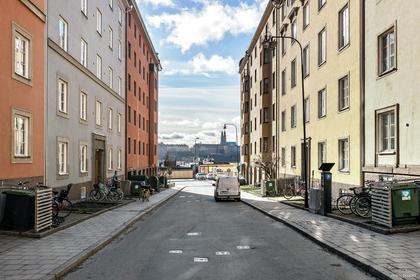 Garvar Lundins gränd 10, Kungsholmen Nedre
