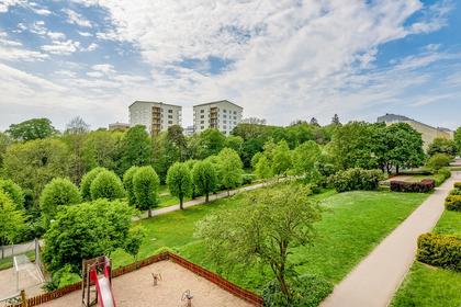 Kristinelundsvägen 36, Huvudsta