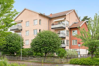 Svampskogsvägen 15, Bällstaberg