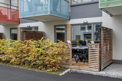 Solskensgatan 17, Gränby