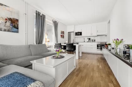 Oxenstiernas Allé 19, Ursvik