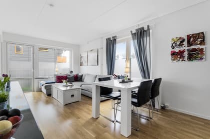 Oxenstiernas Allé 19, Ursvik