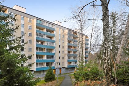 Höglundavägen 7, Jordbro