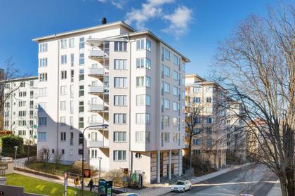 Sandhamnsgatan 26, Gärdet