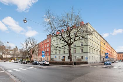 Vanadisvägen 5, Vasastan