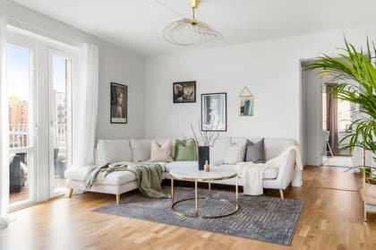 Tecknarvägen 5, Huvudsta