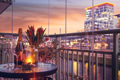 Karin Boyes gata 12, Prippska Tomten