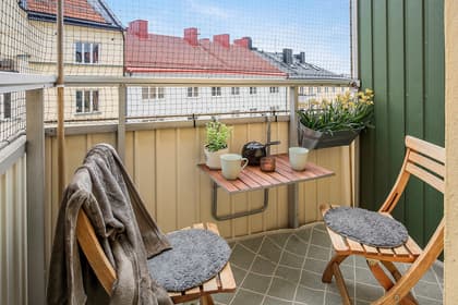 Vintervägen 17, Solna