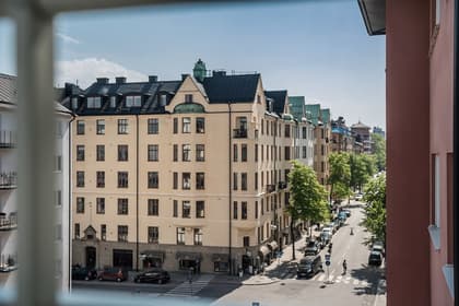 Ynglingagatan, Norrtull