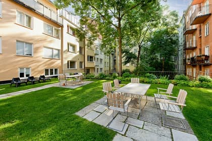 Folkungagatan 114, Södermalm