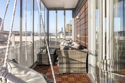 Penselgatan 10, Centrala Hisingen