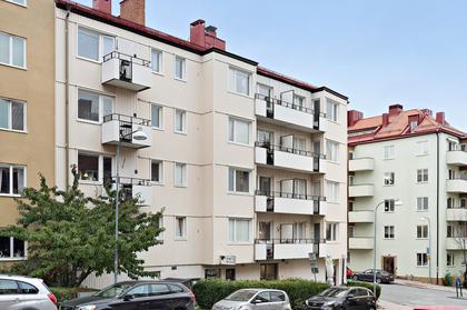 Mariagatan 11, Centrum