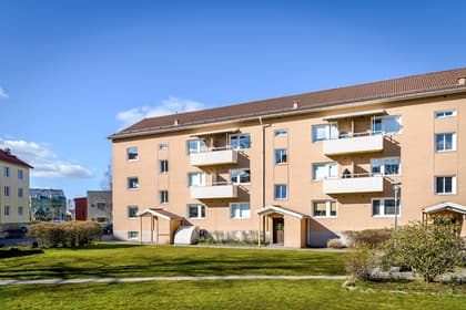 Kabbeleksgatan 5G, Centrala Hisingen