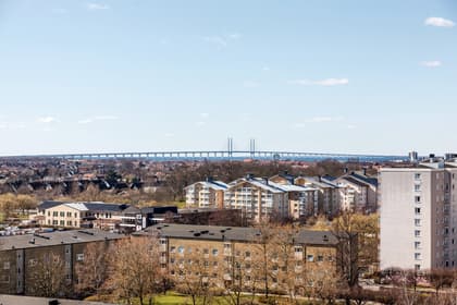 Vendelsfridsgatan 6A, Lorensborg