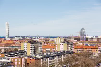 Vendelsfridsgatan 6A, Lorensborg