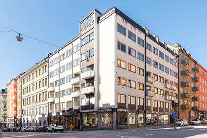 Rådmansgatan 46, Vasastan Norrmalm