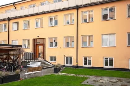 Folkungagatan 114, Södermalm