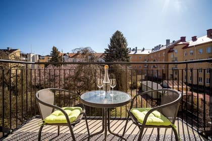 Enebygatan 31B, Nordantill