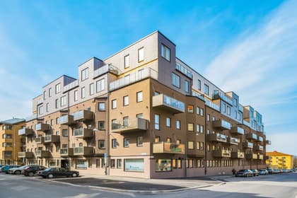 Starrbäcksgatan 11C, Centrala Sundbyberg