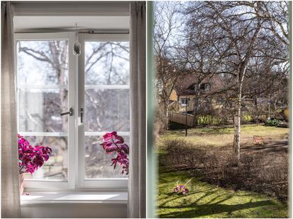 Dalgårdsvägen 6, Enskede