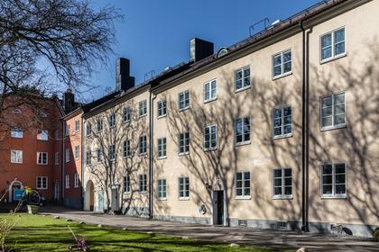 Dalgårdsvägen 6, Enskede