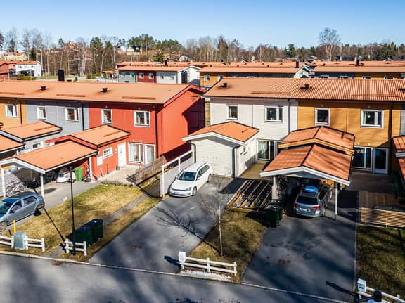Slåtterhagen 13, Haninge