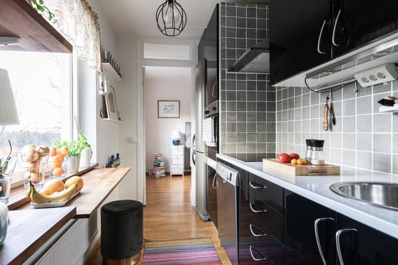 Lejonets gata 381, Haninge