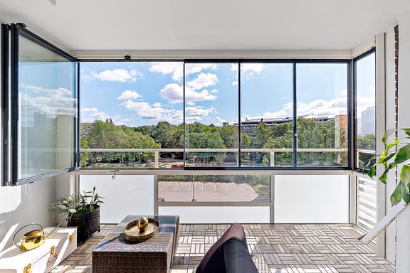 Krysshammarvägen 4, Solna