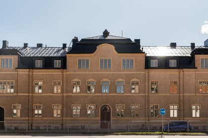 Stora gatan 71C, Vasastaden