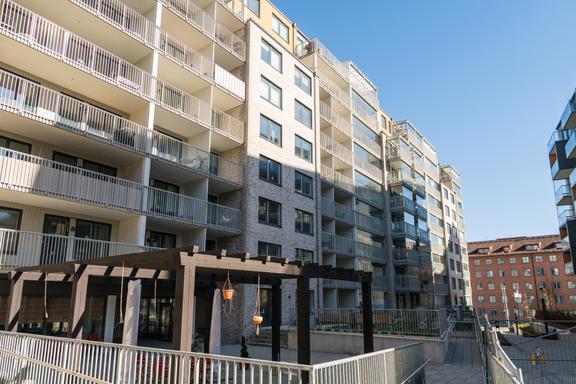 Mölndalsvägen 89D, Göteborg